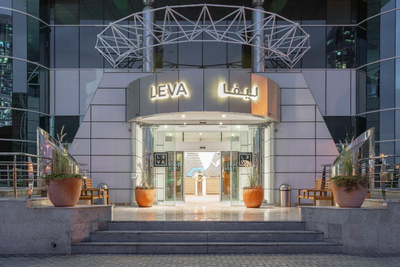 Leva Hotel And Suites Opposite Downtown Dubai Ngoại thất bức ảnh