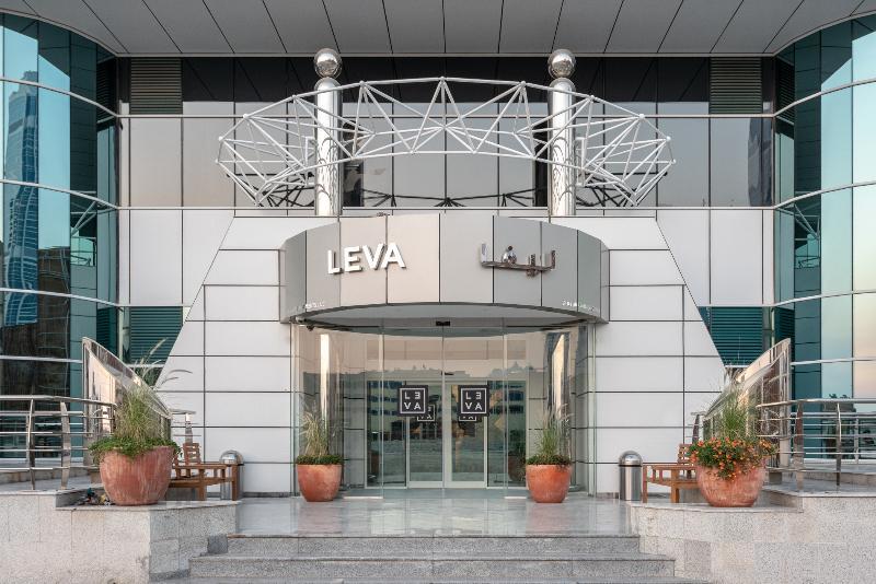 Leva Hotel And Suites Opposite Downtown Dubai Ngoại thất bức ảnh