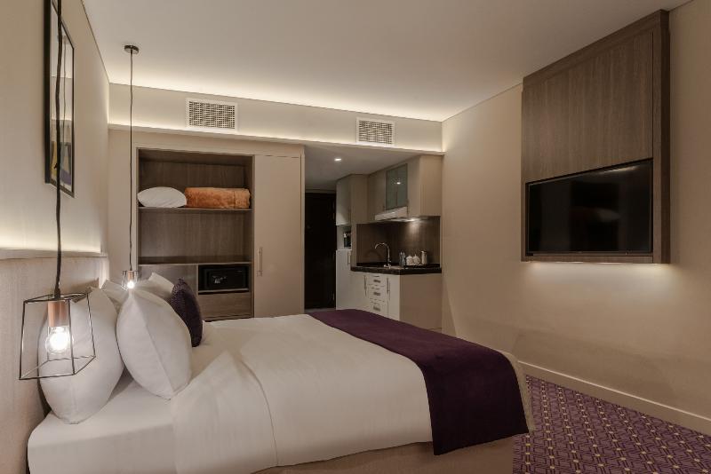 Leva Hotel And Suites Opposite Downtown Dubai Ngoại thất bức ảnh