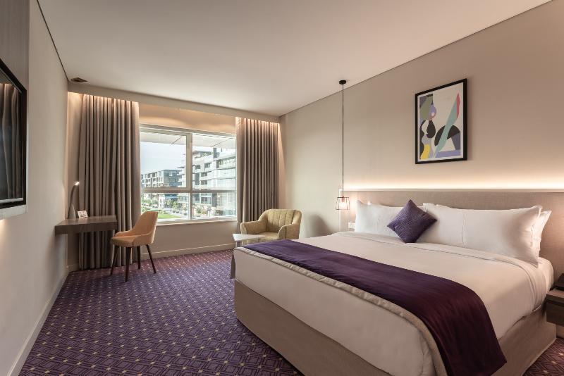 Leva Hotel And Suites Opposite Downtown Dubai Ngoại thất bức ảnh