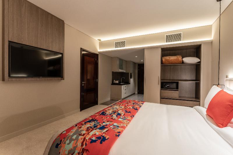 Leva Hotel And Suites Opposite Downtown Dubai Ngoại thất bức ảnh