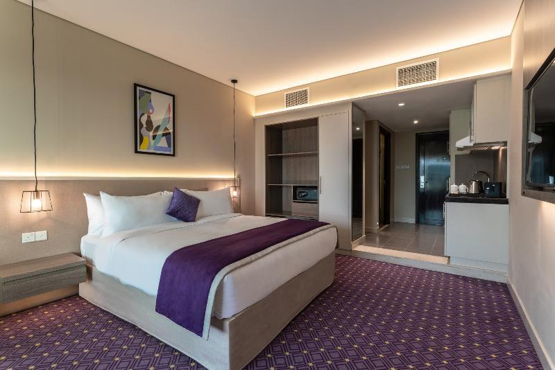 Leva Hotel And Suites Opposite Downtown Dubai Ngoại thất bức ảnh