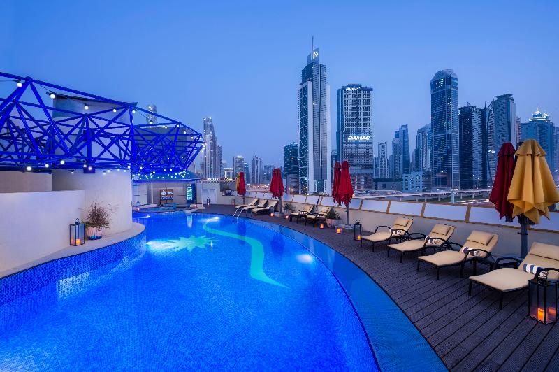 Leva Hotel And Suites Opposite Downtown Dubai Ngoại thất bức ảnh