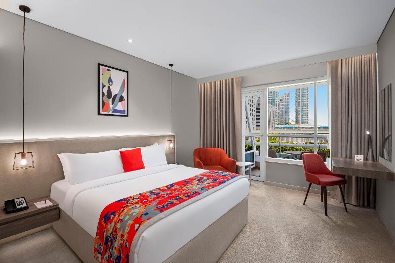 Leva Hotel And Suites Opposite Downtown Dubai Ngoại thất bức ảnh