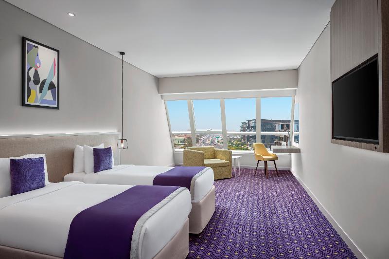 Leva Hotel And Suites Opposite Downtown Dubai Ngoại thất bức ảnh