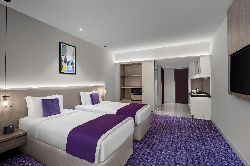 Leva Hotel And Suites Opposite Downtown Dubai Ngoại thất bức ảnh